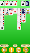 Solitaire - Classic Card Game screenshot 2
