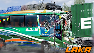 برنامه‌نما Mod Bussid Laka عکس از صفحه
