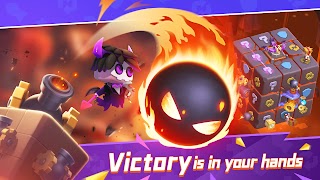 Cube Brawl:Fun Dice & Rubik's Cube Game screenshot 6