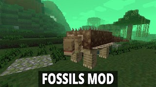 Fossils Mod for Minecraft screenshot 7