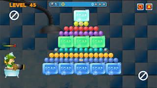 Soap and bubbles-clear স্ক্রিনশট 2