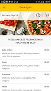 PIZZARIA TOP 20 স্ক্রিনশট 3