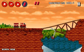 Dynamite Train 截图 4