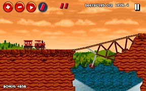 Dynamite Train screenshot 4