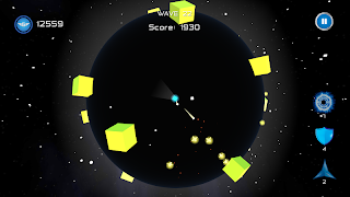 GALACTICO 2.0 screenshot 1