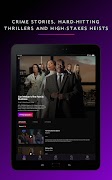 برنامه‌نما BET+ عکس از صفحه
