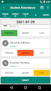 Teacher eSolution screenshot 5