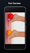 Foot Exercises Guide screenshot 1