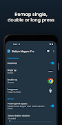 Button Mapper: Remap your keys स्क्रीनशॉट 2