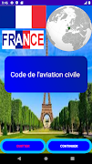 Code de l'aviation civile Plakat