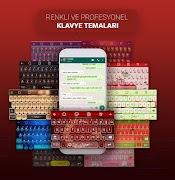 Tambu Klavye ภาพหน้าจอ 1