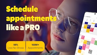 Goldie: Schedule Appointments 포스터