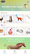 Poly Island: Art & Puzzle स्क्रीनशॉट 4