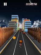 City Runner Screenshot 2