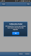 Collaboration Assist screenshot 2