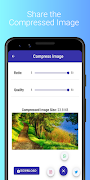 Image Compressor Pro- MB & KB تصوير الشاشة 3