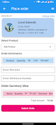 Smart ERP - Salesforce screenshot 1