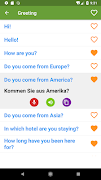 Deutsch lernen Screenshot 1