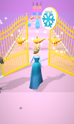 Princess Run captura de pantalla 1