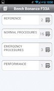 Aviation Checklist screenshot 1