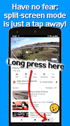 Split Screen Shortcut ảnh chụp màn hình 1