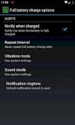 Battery Notifier BT  <Android9 screenshot 5