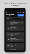 String GOAT - Restring Tracker screenshot 1