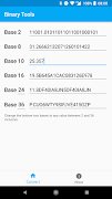 Base Converter | Binary Tools | Open Source постер