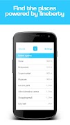 Lineberty постер