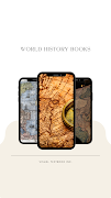 History Books Offline captura de pantalla 1