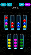 Ball Sort Puzzle - Sort Puzzle imagem de tela 2