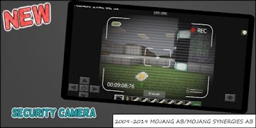 Working Security Cameras Mod screenshot 2
