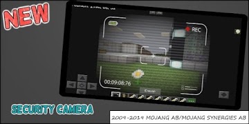 Working Security Cameras Mod تصوير الشاشة 2