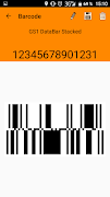 VintaSoft Barcode Generator screenshot 2
