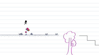 Doodle Stickman Screenshot 2