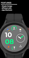 Night ver 12 - watch face скриншот 1