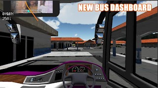 برنامه‌نما ES Bus Simulator ID 2 عکس از صفحه