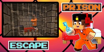 برنامه‌نما Prison escape mod عکس از صفحه