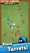 پوستر Highlander Tower Defense