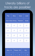 Backing Track Builder स्क्रीनशॉट 6