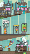 Idle Humans: Robotopia скриншот 5