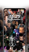 XXXTentacion Lock Screen screenshot 2