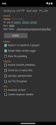 Simple HTTP Server Screenshot 1