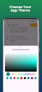 DroidPass Password Manager ảnh chụp màn hình 6