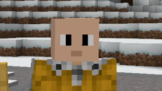Saitama One Punch Man Mod MCPE 截圖 1