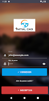 Initial Cab Vtc Transport poster