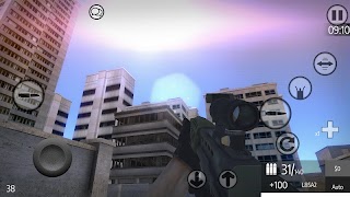 Coalition - Multiplayer FPS ảnh chụp màn hình 3