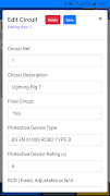 7909 Certification ảnh chụp màn hình 2