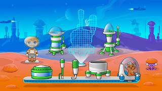 Jack in Space screenshot 7