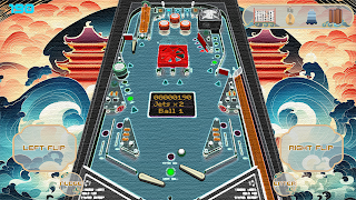 Sinicism Pinball screenshot 2